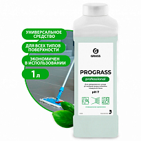 GRASS Средство моющее нейтральное "Prograss" 1л 125336